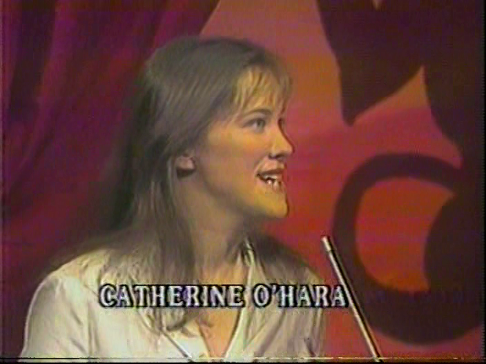 Catherine O'Hara