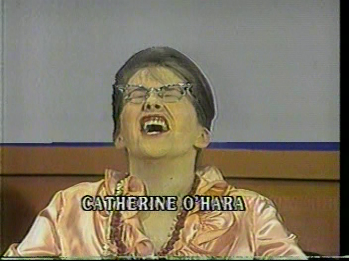 Catherine O'Hara