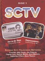 SCTV Disc 1