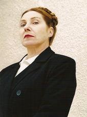 Evelyn Celic as Helga Mueller