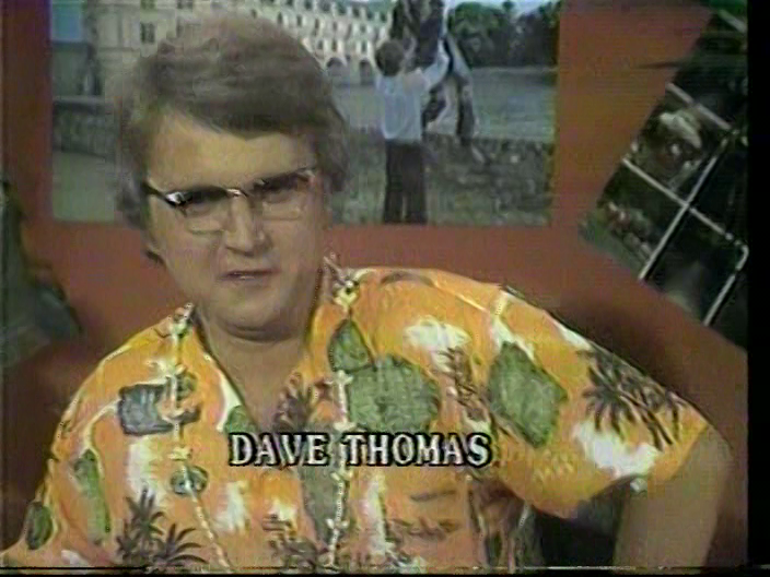 Dave Thomas