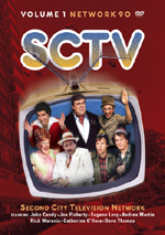 SCTV DVD Volume 1