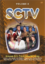 SCTV DVD Volume 3